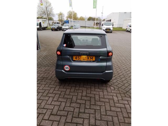 Aixam CITY Brommobiel e Sport