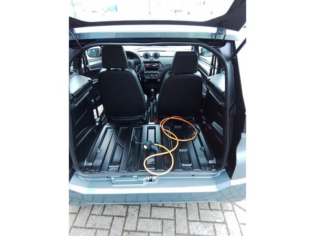 Aixam CITY Brommobiel e Sport