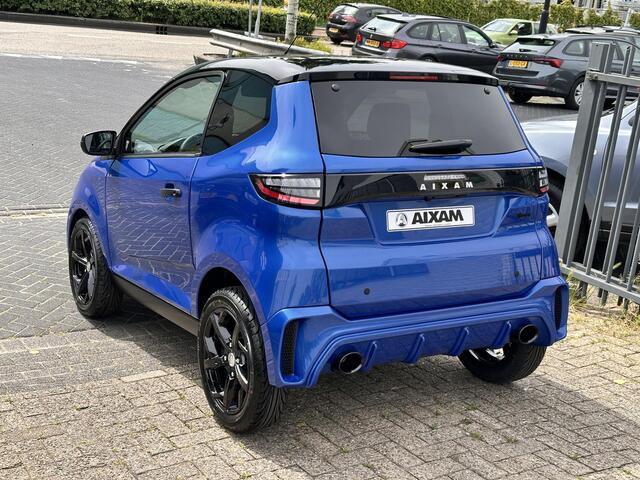 Aixam CITY Sport NIEUW!EURO5+