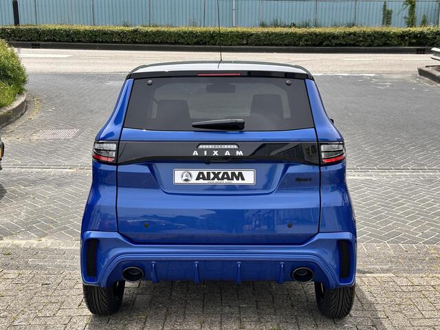 Aixam CITY Sport NIEUW!EURO5+