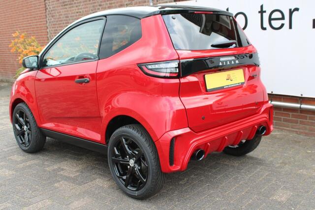 Aixam CITY Sport