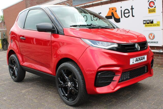 Aixam CITY Sport