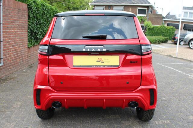 Aixam CITY Sport