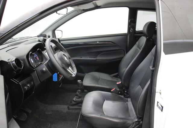 Aixam CITY Sport - 2022 - 4.930 km - Camera, Leer