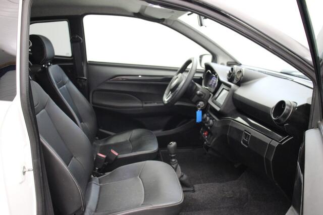 Aixam CITY Sport - 2022 - 4.930 km - Camera, Leer