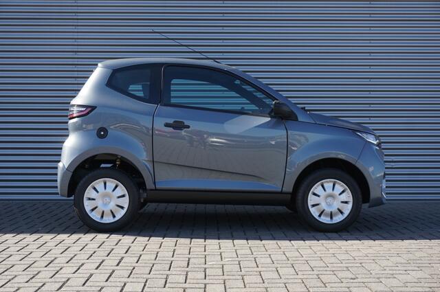 Aixam CITY Pack DIESEL AUT. | 45KM/H | RADIO MP3 | DAB+ | NIEUW!!