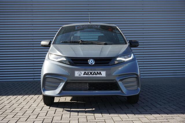 Aixam CITY Pack DIESEL AUT. | 45KM/H | RADIO MP3 | DAB+ | NIEUW!!
