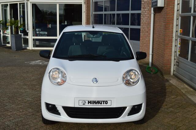 Aixam CITY Brommobiel Minauto Access