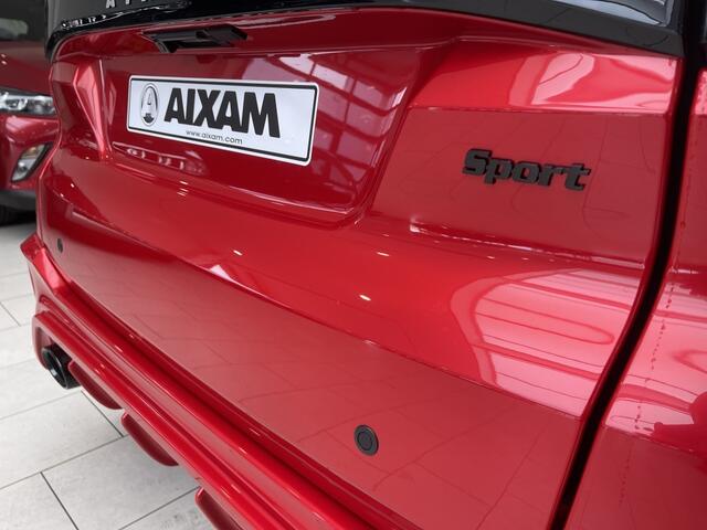 Aixam CITY Sport [ CAMERA I NAVI I APPEL CARPLAY / ANDROID AUTO I VERWARMING ]