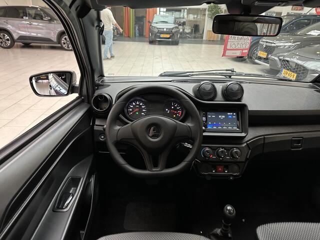 Aixam CITY Pack [ CAMERA I VERWARMING I BLUETOOTH I DIESEL ]