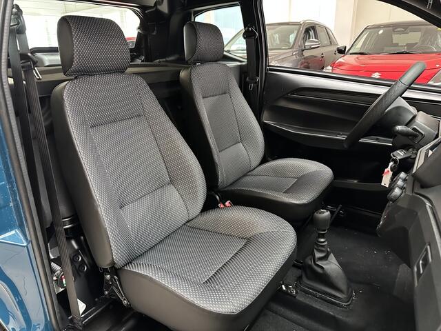 Aixam CITY Pack [ CAMERA I VERWARMING I BLUETOOTH I DIESEL ]