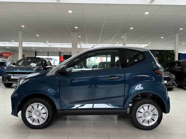 Aixam CITY Pack [ CAMERA I VERWARMING I BLUETOOTH I DIESEL ]