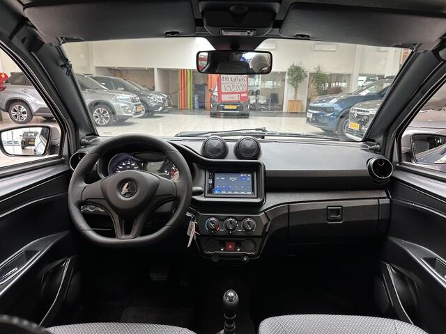 Aixam CITY Pack [ CAMERA I VERWARMING I BLUETOOTH I DIESEL ]