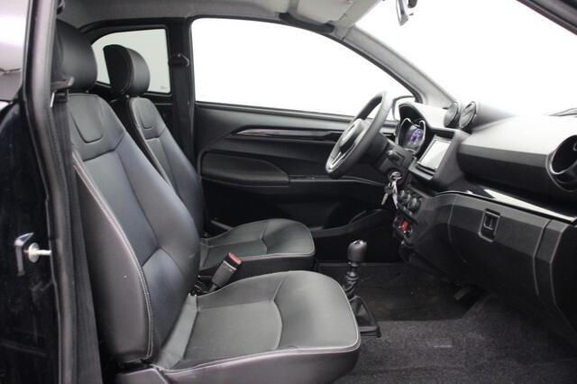 Aixam CITY dCi City Sport - 2021 - 8.673 Km - Camera, Leer