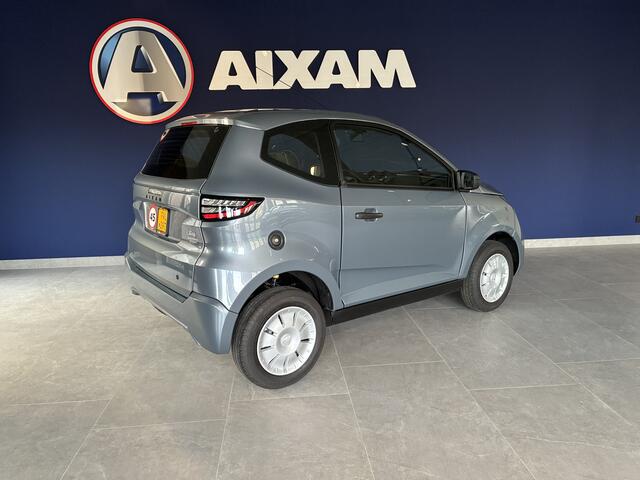 Aixam CITY Pack, brommobiel, euro 5+ minicar