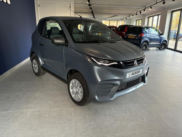 Aixam CITY Pack, brommobiel, euro 5+ minicar