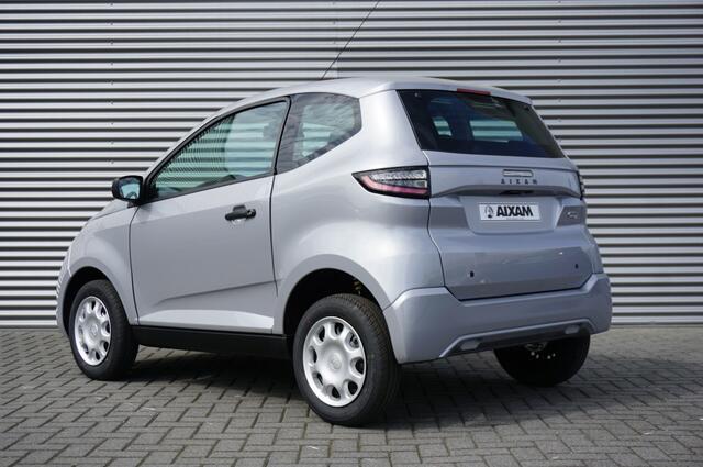 Aixam CITY Pack 45KM/H DIESEL AUT. | RADIO | ¤ 672 KORTING