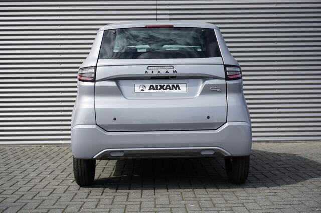 Aixam CITY Pack 45KM/H DIESEL AUT. | RADIO | ¤ 672 KORTING