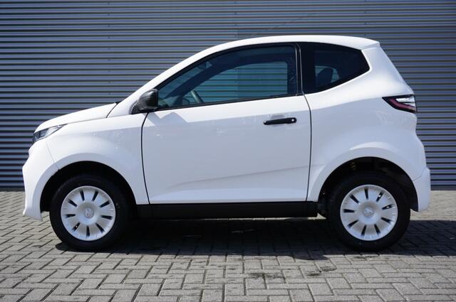 Aixam CITY Pack 45KM/H 100% ELECTRISCH AUT. | RADIO | ¤ 449 KORTING