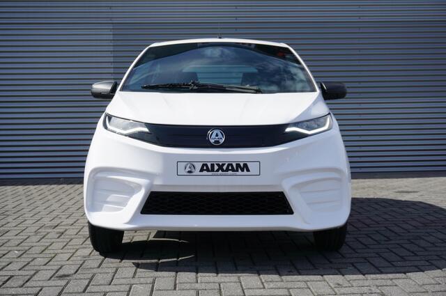 Aixam CITY Pack 45KM/H 100% ELECTRISCH AUT. | RADIO | ¤ 449 KORTING