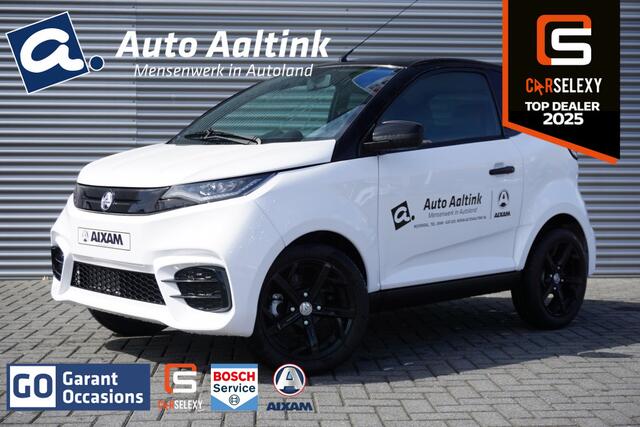 Aixam CITY Ambition Sport DSL | DEMO | AUT. | CAMERA | ¤ 2.204 KORTING!!