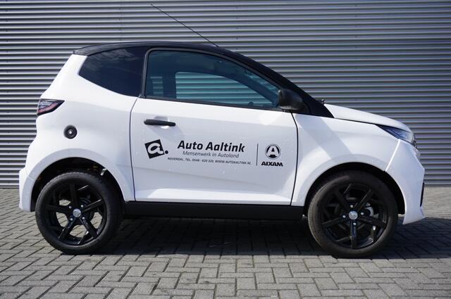 Aixam CITY Ambition Sport DSL | DEMO | AUT. | CAMERA | ¤ 2.204 KORTING!!