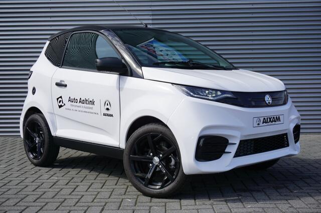 Aixam CITY Ambition Sport DSL | DEMO | AUT. | CAMERA | ¤ 2.204 KORTING!!