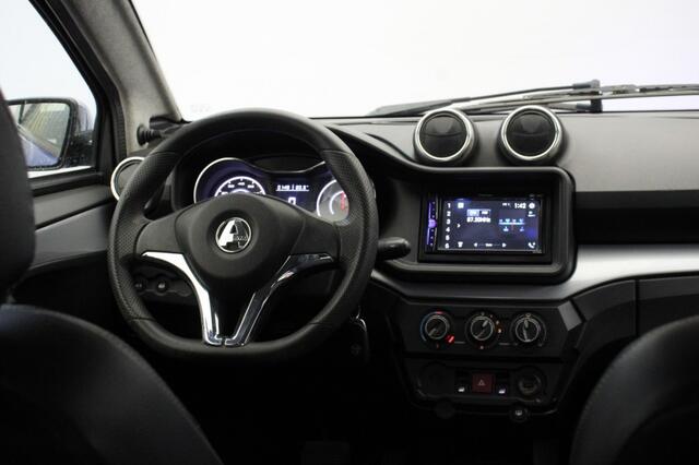 Aixam CITY City Sport - 2020 - 6.705 Km - Camera, Leer, Parkeersensoren