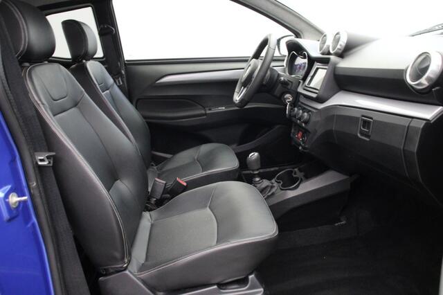 Aixam CITY City Sport - 2020 - 6.705 Km - Camera, Leer, Parkeersensoren