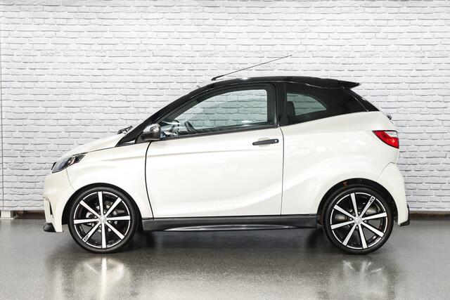 Aixam COUPE GTi Nieuw door ons geleverd en dealer onderhouden!