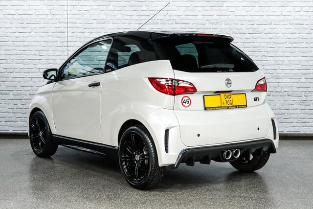 Aixam COUPE GTi / Dealer onderhouden / Nieuw door ons geleverd!!