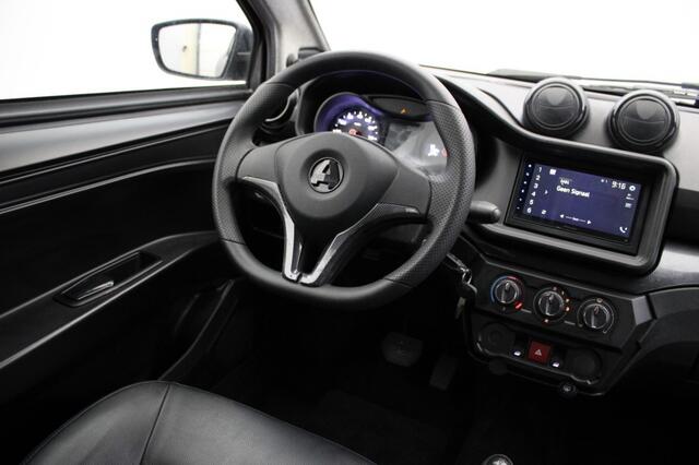 Aixam COUPE city sport - Automaat, Lichtmetalen velgen, Leer