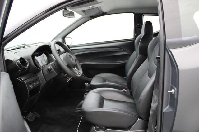 Aixam COUPE city sport - Automaat, Lichtmetalen velgen, Leer