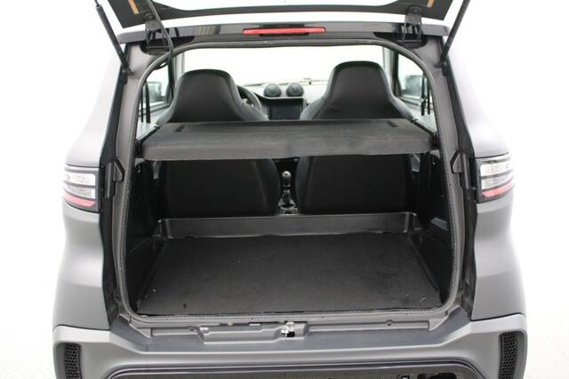 Aixam COUPE city sport - Automaat, Lichtmetalen velgen, Leer