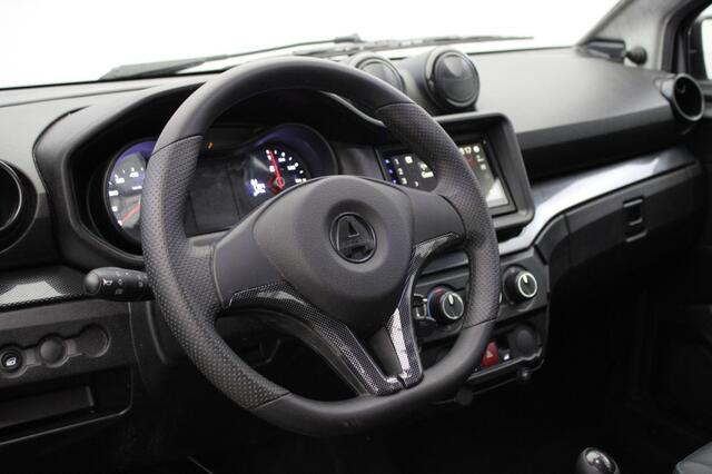 Aixam COUPE city sport - Automaat, Lichtmetalen velgen, Leer