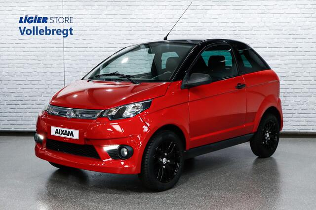 Aixam COUPE Brommobiel Premium