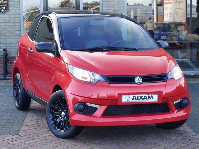 Aixam COUPE GTI | Leder | Camera | Dealer