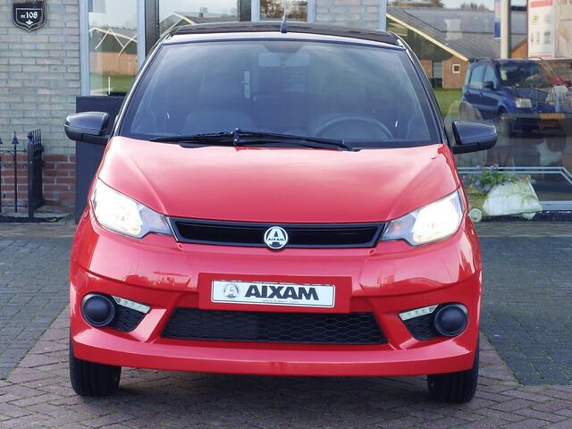 Aixam COUPE GTI | Leder | Camera | Dealer