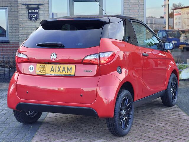 Aixam COUPE GTI | Leder | Camera | Dealer