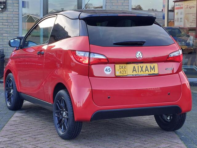 Aixam COUPE GTI | Leder | Camera | Dealer