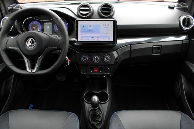 Aixam COUPE GTI + ABS/ 9 inch tablet brommobiel 45 km