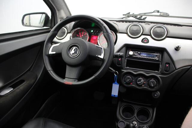 Aixam COUPE S - 2017 - 62.030 km - Leer, Parkeersensoren