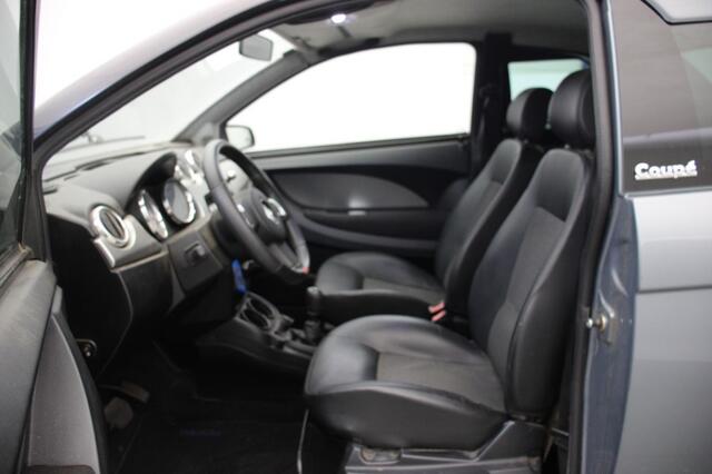 Aixam COUPE S - 2017 - 62.030 km - Leer, Parkeersensoren