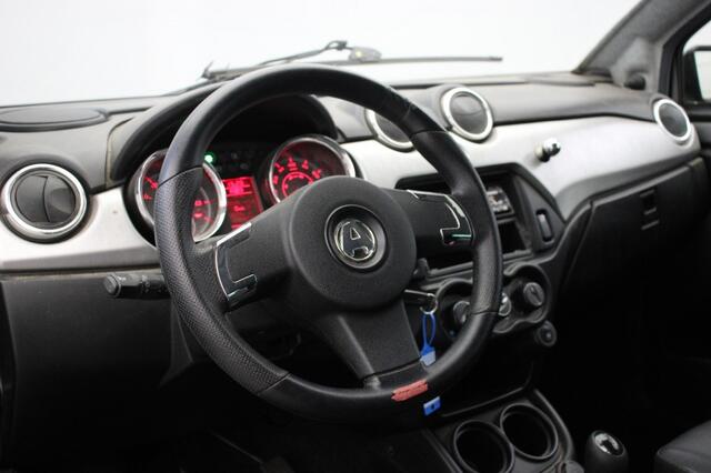 Aixam COUPE S - 2017 - 62.030 km - Leer, Parkeersensoren