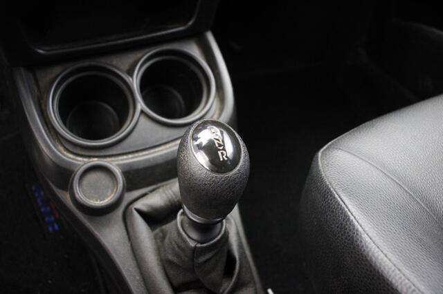 Aixam COUPE S - 2017 - 62.030 km - Leer, Parkeersensoren