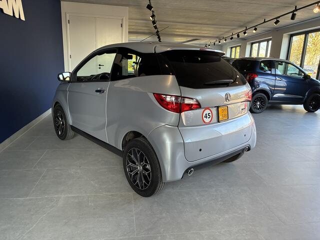 Aixam COUPE Premium brommobiel, minicar, citycar