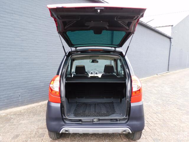 Aixam CROSSLINE Brommobiel Evo ACHTERUITRIJCAM! PARKEER SENSOREN! LM VELGEN! GETINT GLAS!