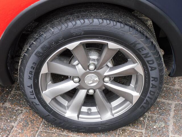 Aixam CROSSLINE Brommobiel Evo ACHTERUITRIJCAM! PARKEER SENSOREN! LM VELGEN! GETINT GLAS!