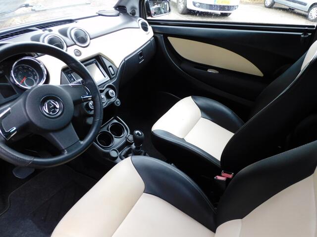 Aixam CROSSLINE Brommobiel Evo ACHTERUITRIJCAM! PARKEER SENSOREN! LM VELGEN! GETINT GLAS!
