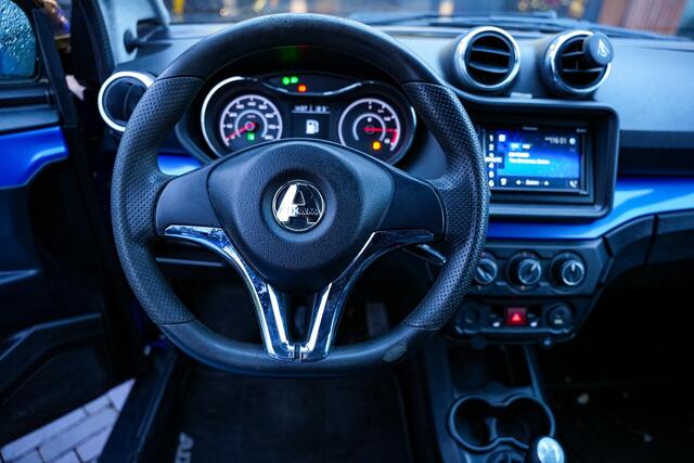 Aixam CROSSLINE Evo Leer Camera